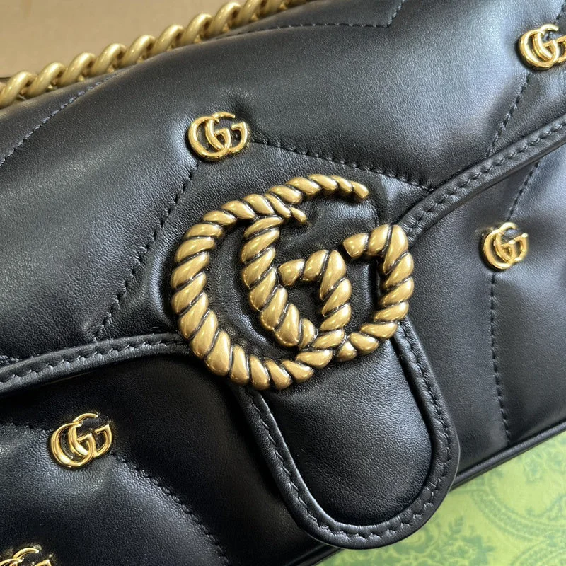 GUCCI handbags with luxurious detailing -Gucci Bags - 094