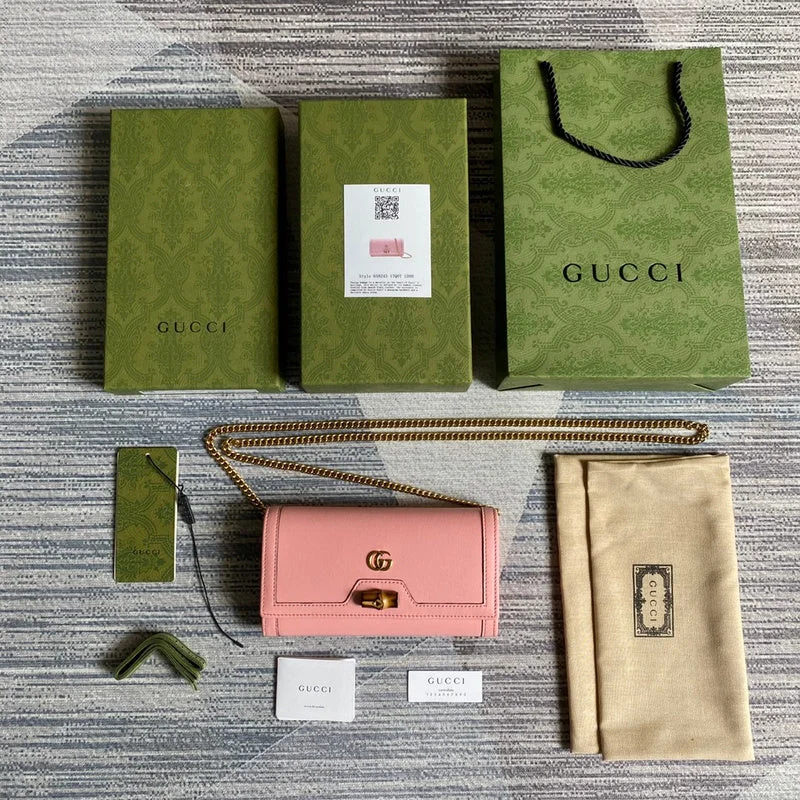 GUCCI luxury bags for exclusive buyers -Gucci Bags - 1827