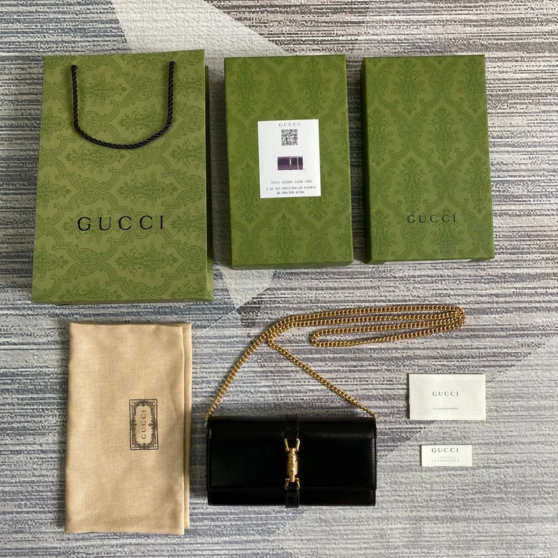 GUCCI designer bags with signature logo -Gucci Bags - 2057