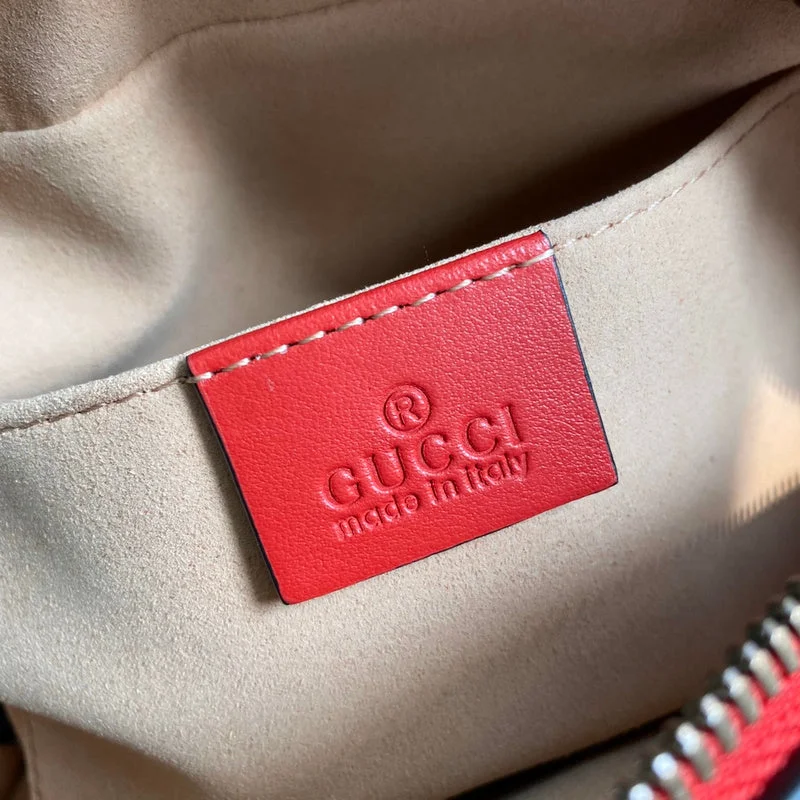 GUCCI handbags with signature color schemes -Gucci Bags - 2211