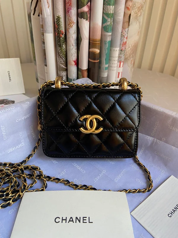 CHANEL bags with high-end craftsmanship -BC - CHANEL Bags - 1006