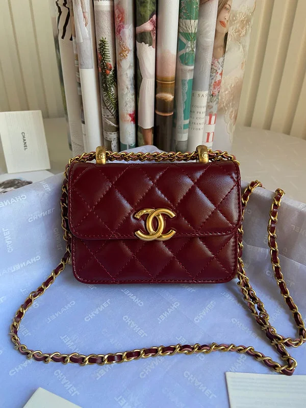 CHANEL bags for timeless sophistication -BC - CHANEL Bags - 1010