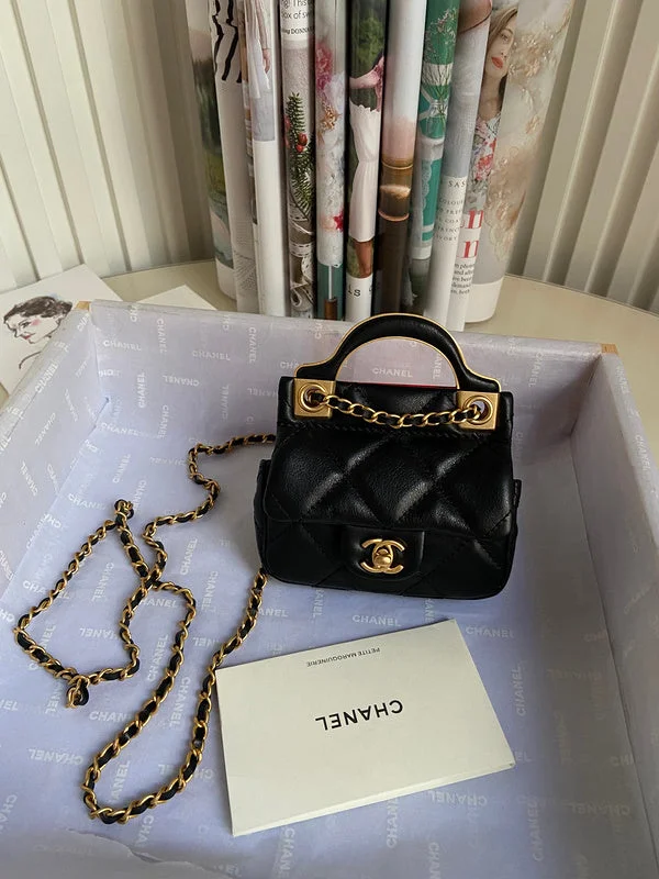 CHANEL handbags with iconic craftsmanship -BC - CHANEL Bags - 1013