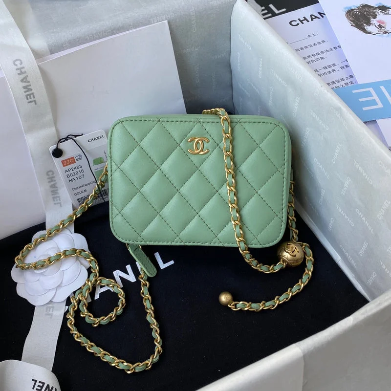 CHANEL handbags with leather handles -BC - CHANEL Bags - 1015