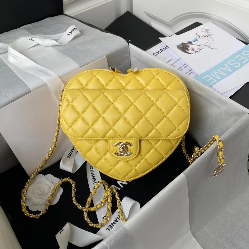 CHANEL handbags with bold, signature designs -BC - CHANEL Bags - 1024