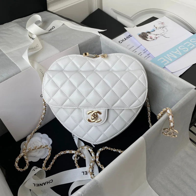 CHANEL bags with polished hardware -BC - CHANEL Bags - 1027