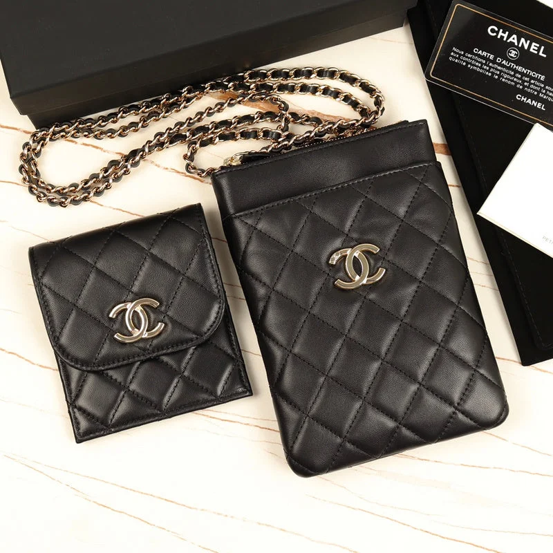 CHANEL handbags with rich, textured leather -BC - CHANEL Bags - 103