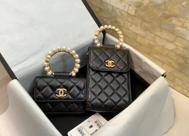 CHANEL bags for iconic collectors -BC - CHANEL Bags - 1030