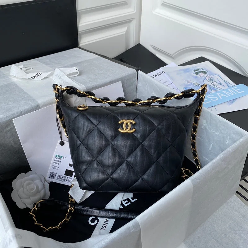 CHANEL handbags with chic design features -BC - CHANEL Bags - 1036