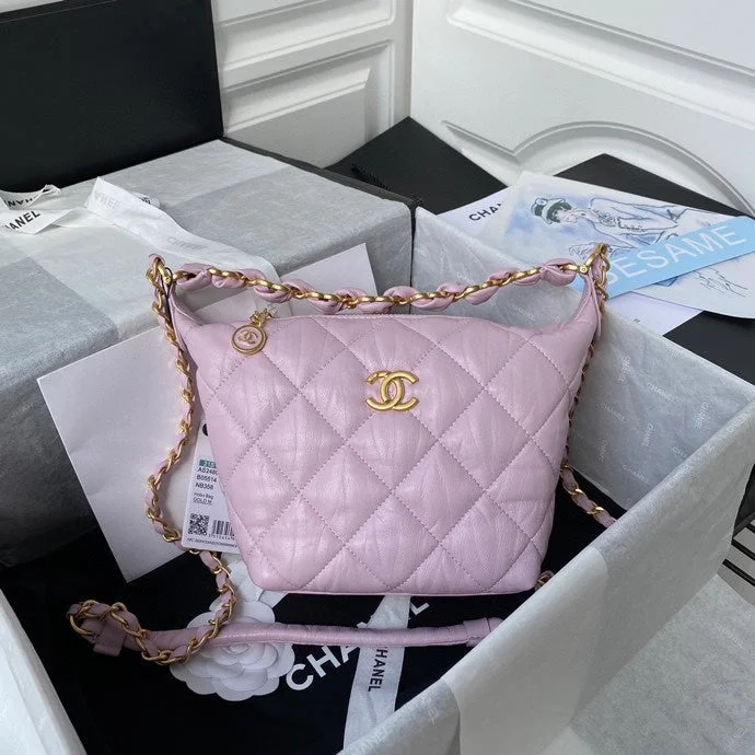 CHANEL handbags for signature looks -BC - CHANEL Bags - 1037