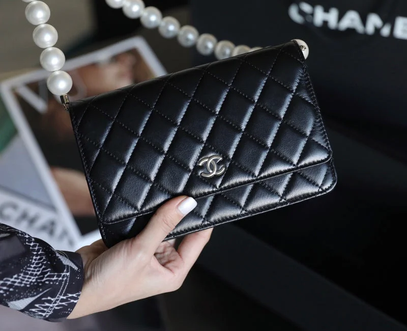 CHANEL handbags with premium fabrics -BC - CHANEL Bags - 104