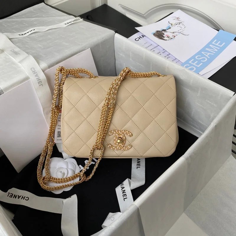 CHANEL luxury bags with premium textures -BC - CHANEL Bags - 1059