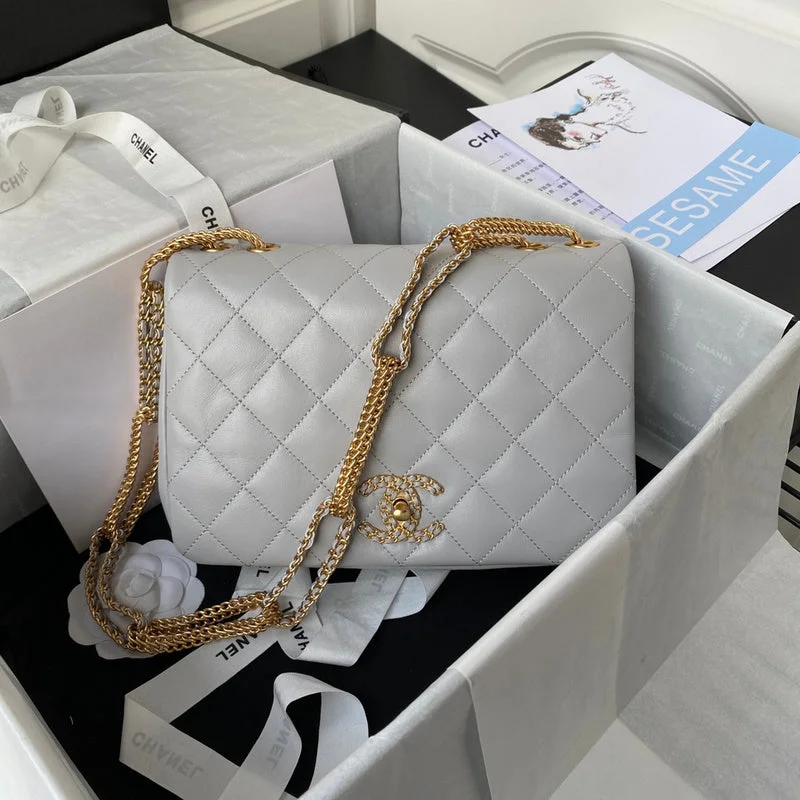 CHANEL designer bags with chic textures -BC - CHANEL Bags - 1064