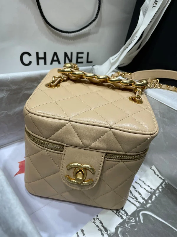 CHANEL bags with luxurious leather textures -BC - CHANEL Bags - 1068