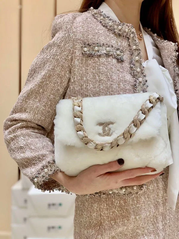 CHANEL luxury handbags with structured shapes -BC - CHANEL Bags - 107