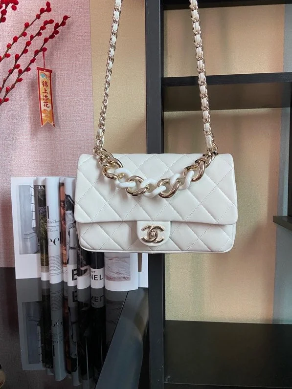 CHANEL handbags with iconic craftsmanship -BC - CHANEL Bags - 1076