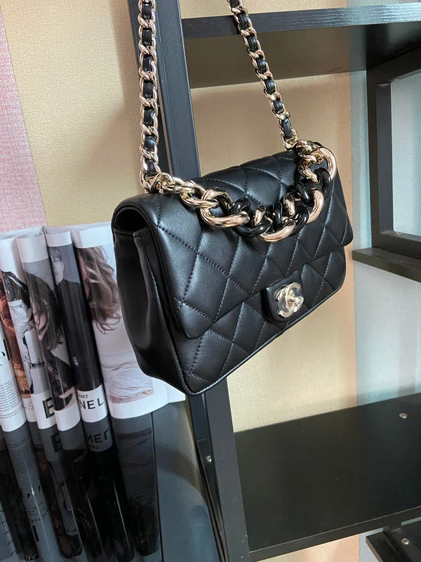 CHANEL handbags with luxurious accents -BC - CHANEL Bags - 1077