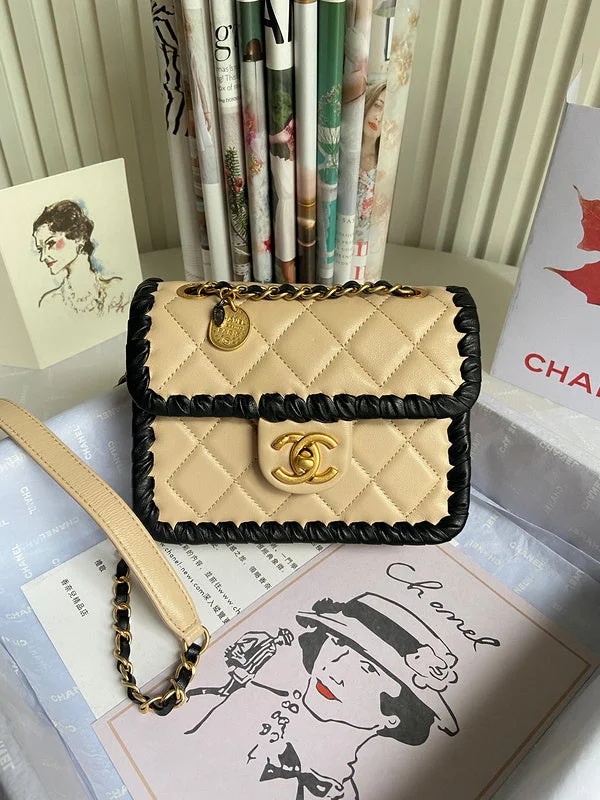 CHANEL handbags with chic finishes -BC - CHANEL Bags - 1081