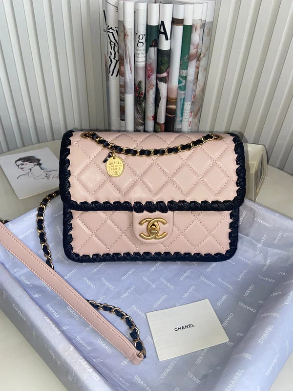 CHANEL bags with iconic pattern choices -BC - CHANEL Bags - 1084