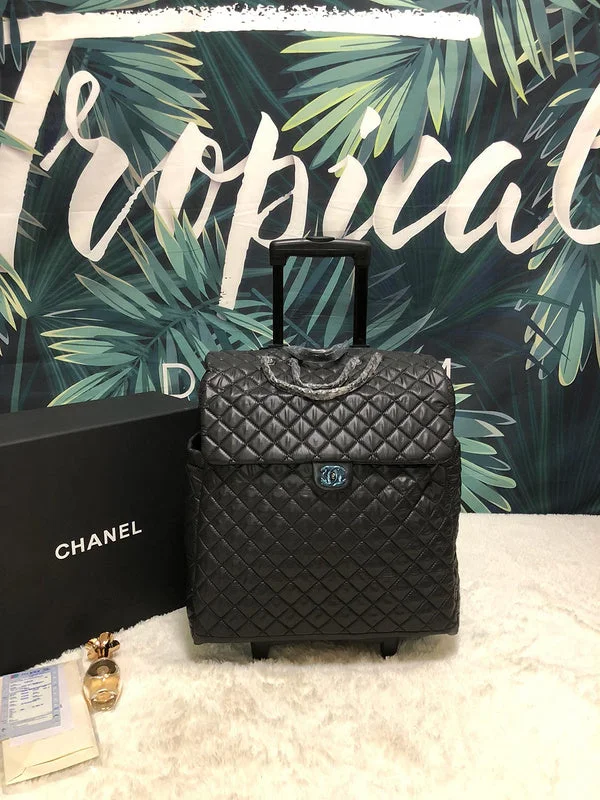 CHANEL bags with high-end metallic accents -BC - CHANEL Bags - 1088