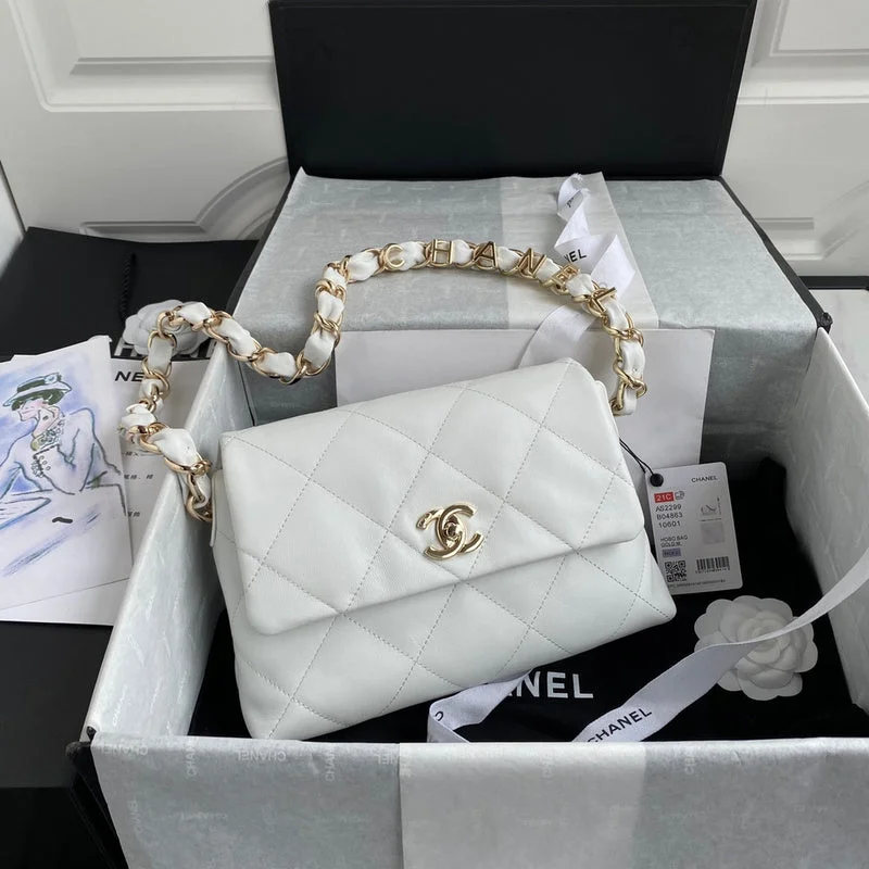 CHANEL handbags with bold detailing -BC - CHANEL Bags - 110