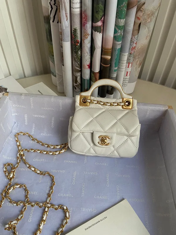 CHANEL bags for statement looks -BC - CHANEL Bags - 1011