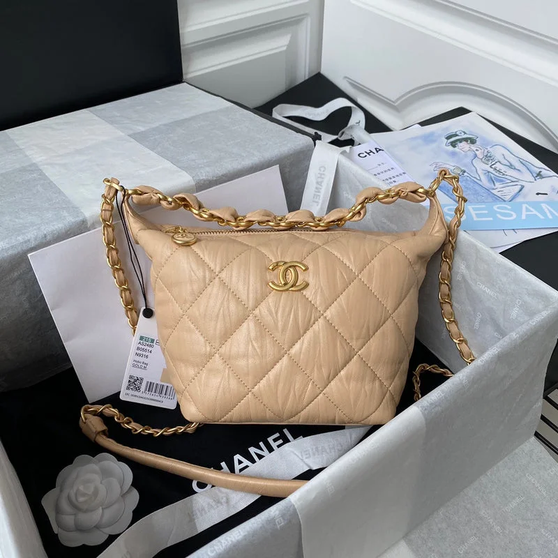 CHANEL bags with luxurious finishes -BC - CHANEL Bags - 1039