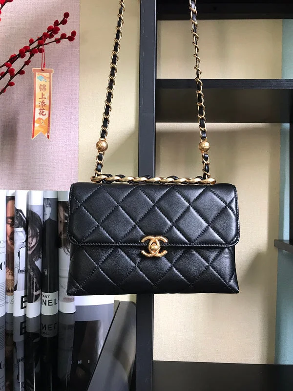 CHANEL handbags with premium gold hardware -BC - CHANEL Bags - 1049