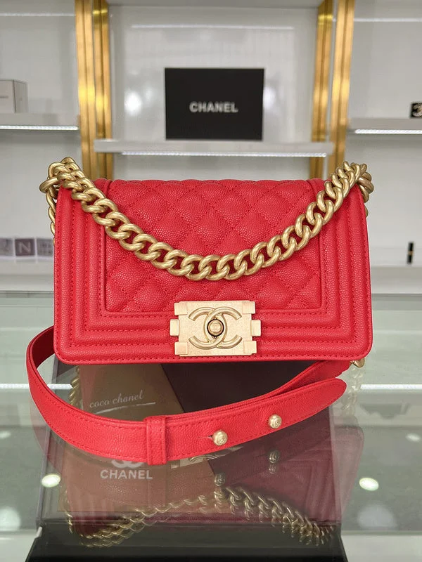 CHANEL luxury bags with classic quilted patterns -BC - CHANEL BAGS - 1008