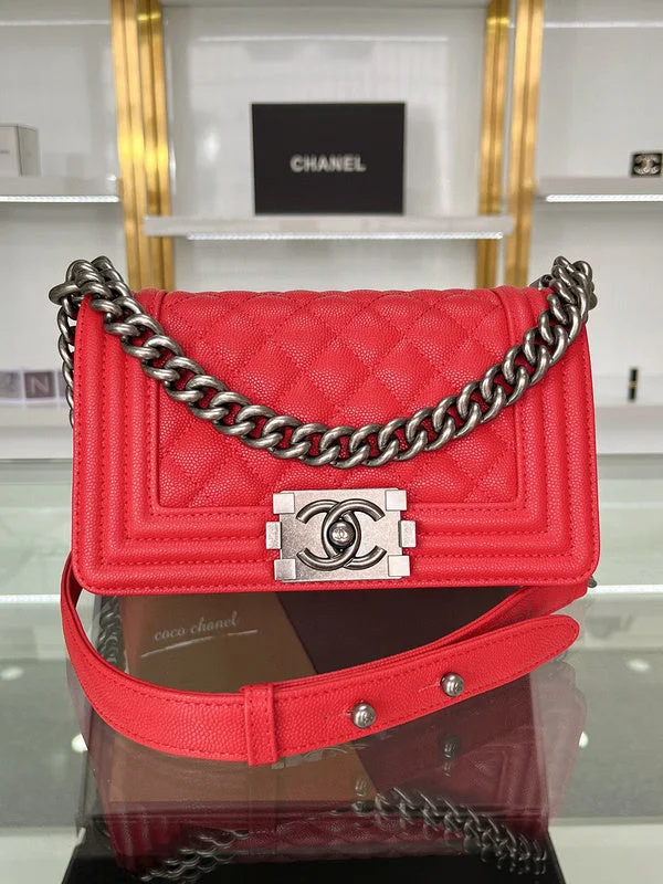 CHANEL handbags with stylish textures -BC - CHANEL BAGS - 1009