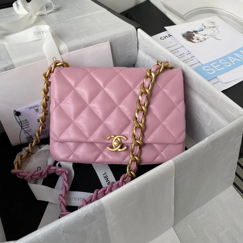 CHANEL handbags with creative detailing -BC - CHANEL BAGS - 1010