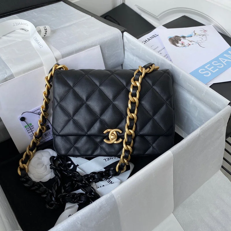 CHANEL bags with high-end appeal -BC - CHANEL BAGS - 1012