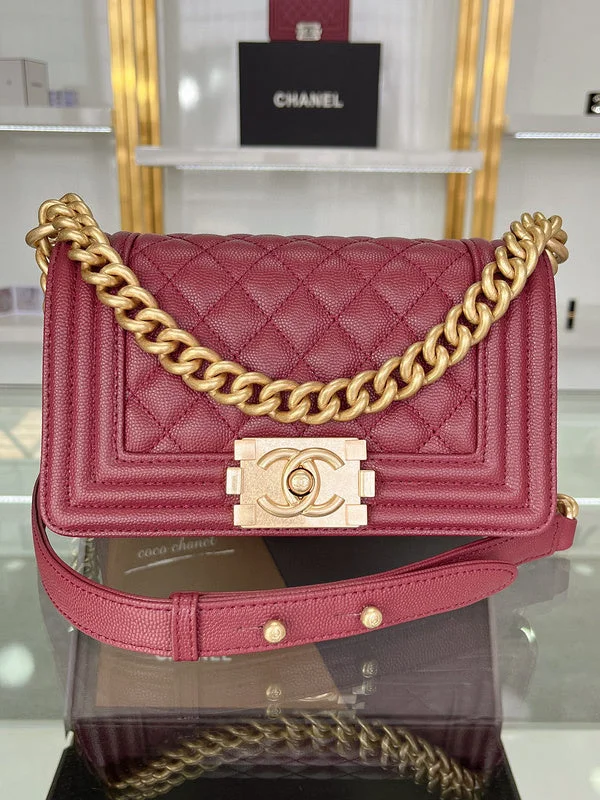 CHANEL bags with luxury finishes -BC - CHANEL BAGS - 1013