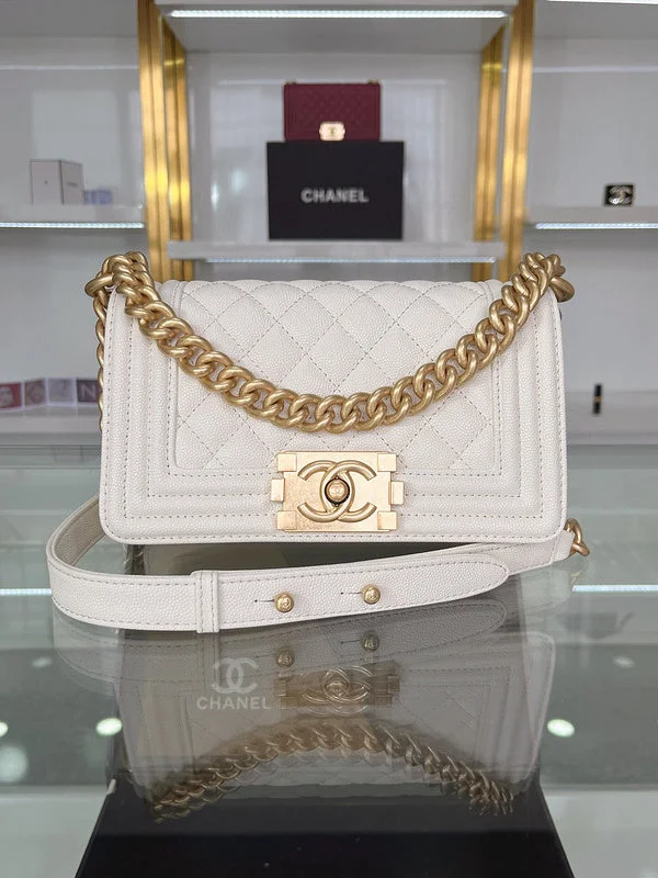 CHANEL handbags with polished finishes -BC - CHANEL BAGS - 1025