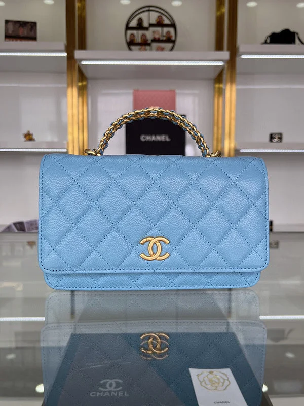 CHANEL luxury bags with fine stitching -BC - CHANEL BAGS - 1027