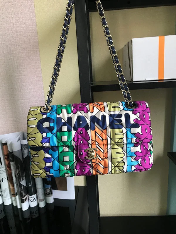 CHANEL bags with distinct chain links -BC - CHANEL BAGS - 103