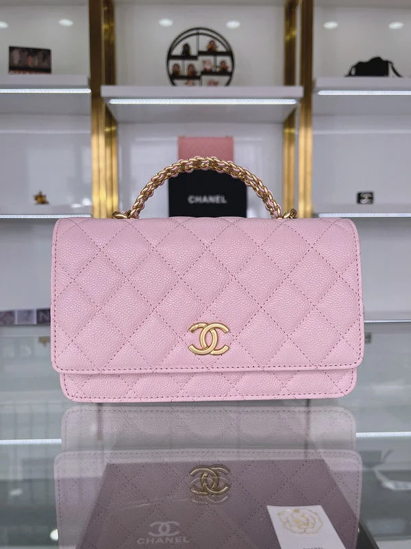 CHANEL bags with refined, elegant details -BC - CHANEL BAGS - 1032