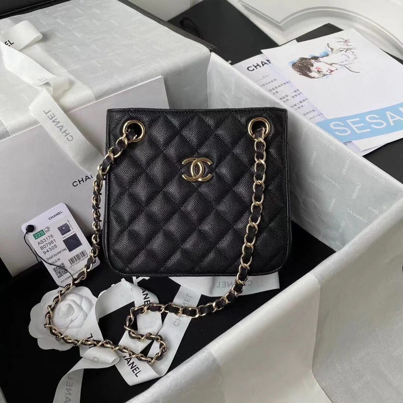 CHANEL bags with exclusive leather options -BC - CHANEL BAGS - 1036