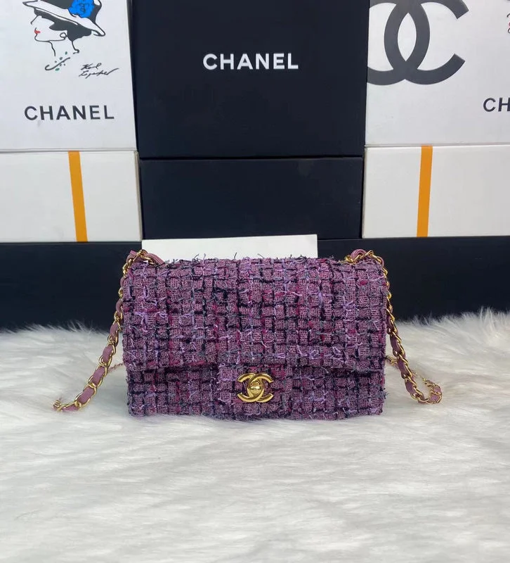 CHANEL bags with unique chain straps -BC - CHANEL BAGS - 1041