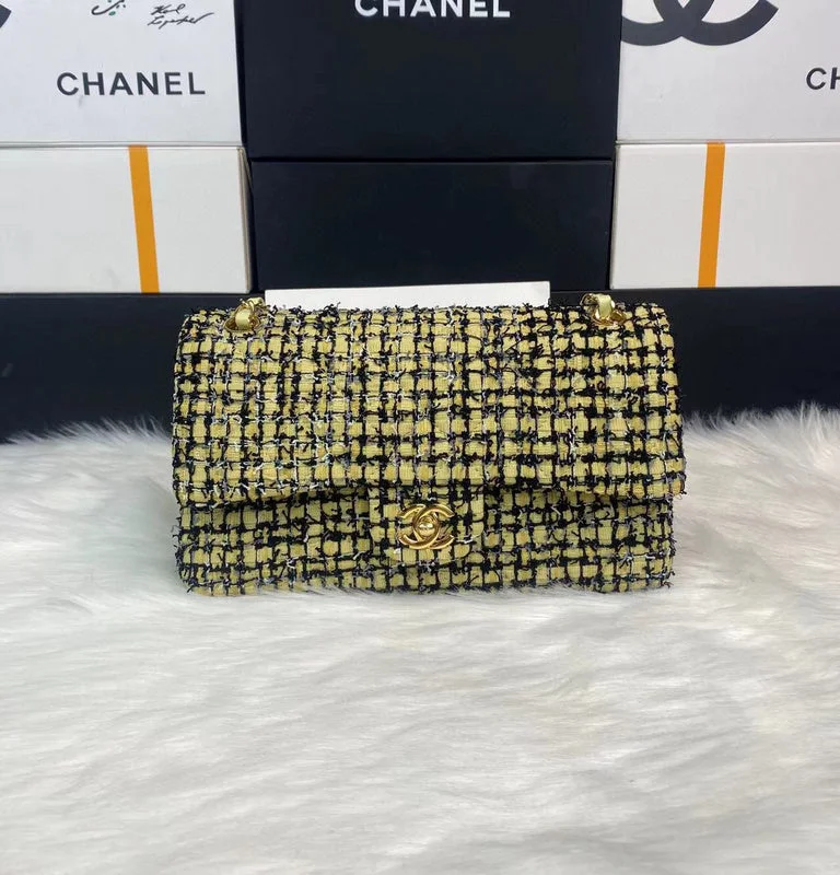 CHANEL handbags with iconic logo details -BC - CHANEL BAGS - 1043