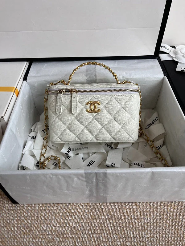 CHANEL luxury bags with signature charm -BC - CHANEL BAGS - 1046