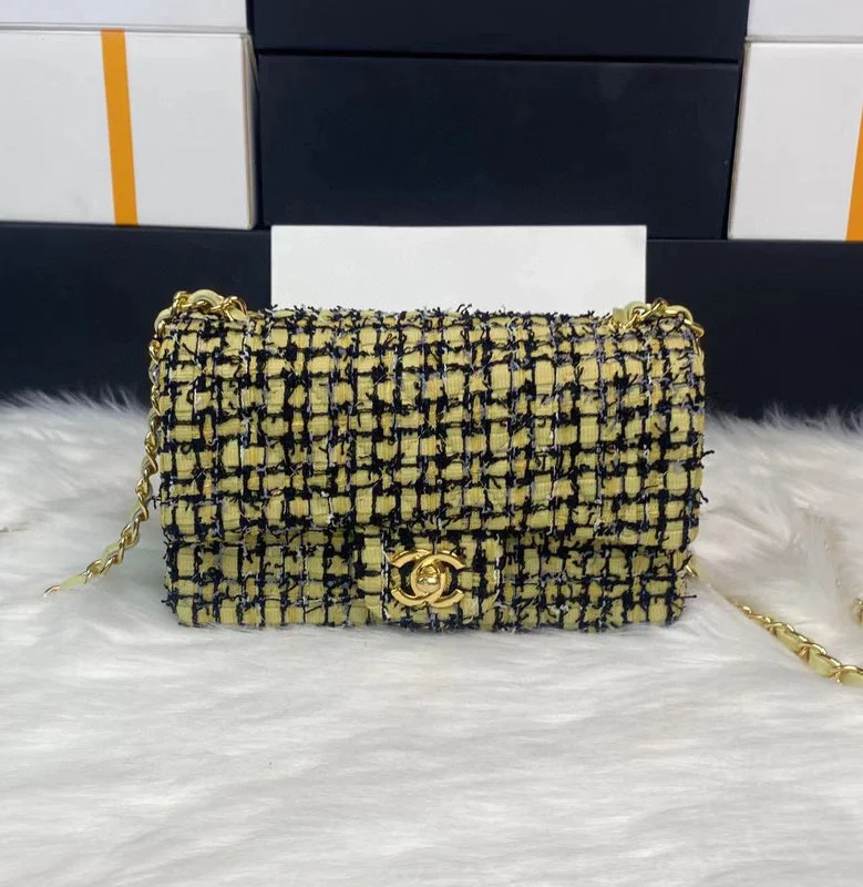 CHANEL luxury bags with intricate quilting -BC - CHANEL BAGS - 1050