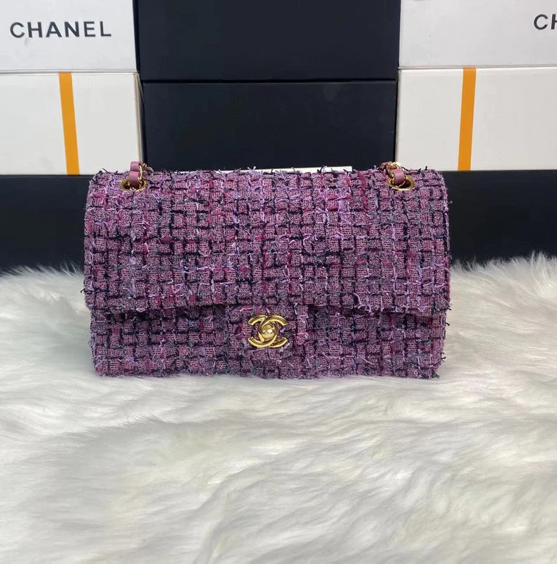 CHANEL luxury bags with bold shapes -BC - CHANEL BAGS - 1054