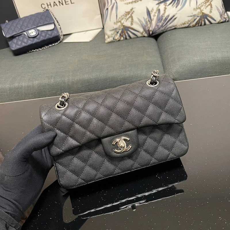 CHANEL handbags with stylish metal hardware -BC - CHANEL BAGS - 1062