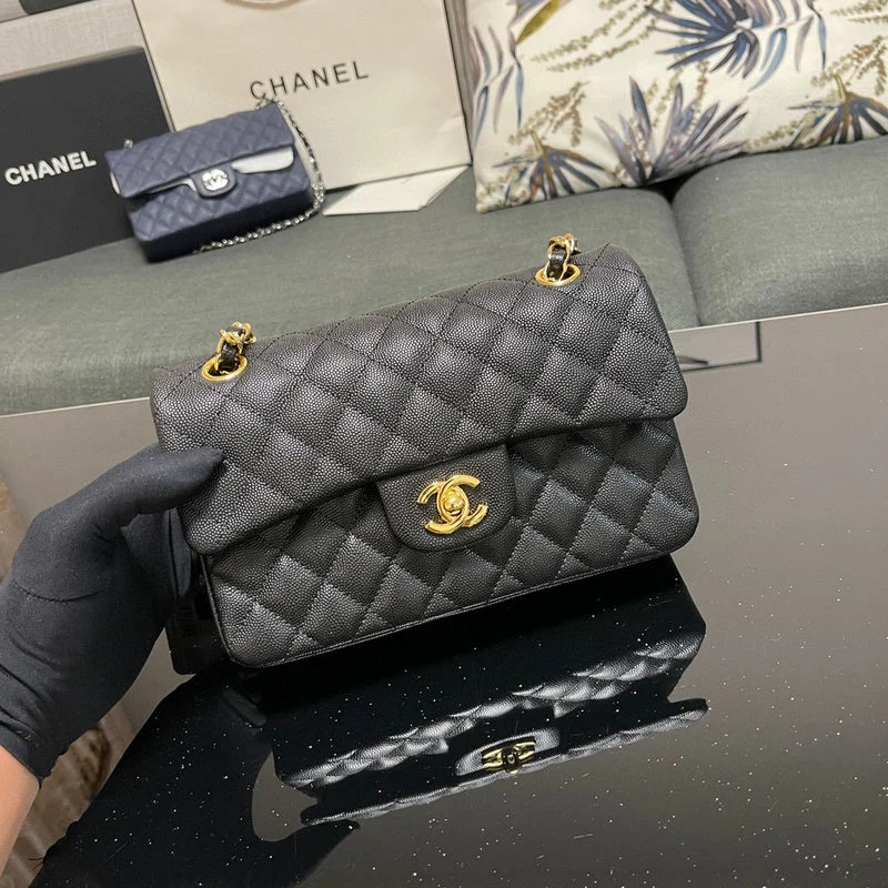 CHANEL handbags with timeless craftsmanship -BC - CHANEL BAGS - 1069