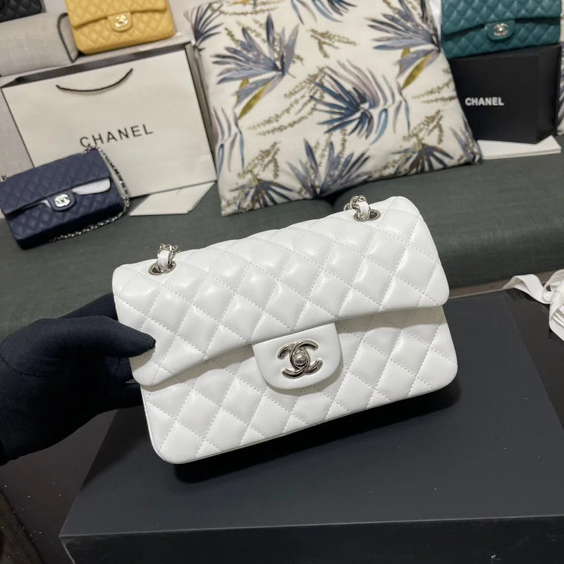 CHANEL luxury bags with classic quilted patterns -BC - CHANEL BAGS - 1070