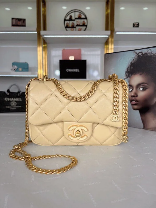 CHANEL handbags with stylish textures -BC - CHANEL BAGS - 1071