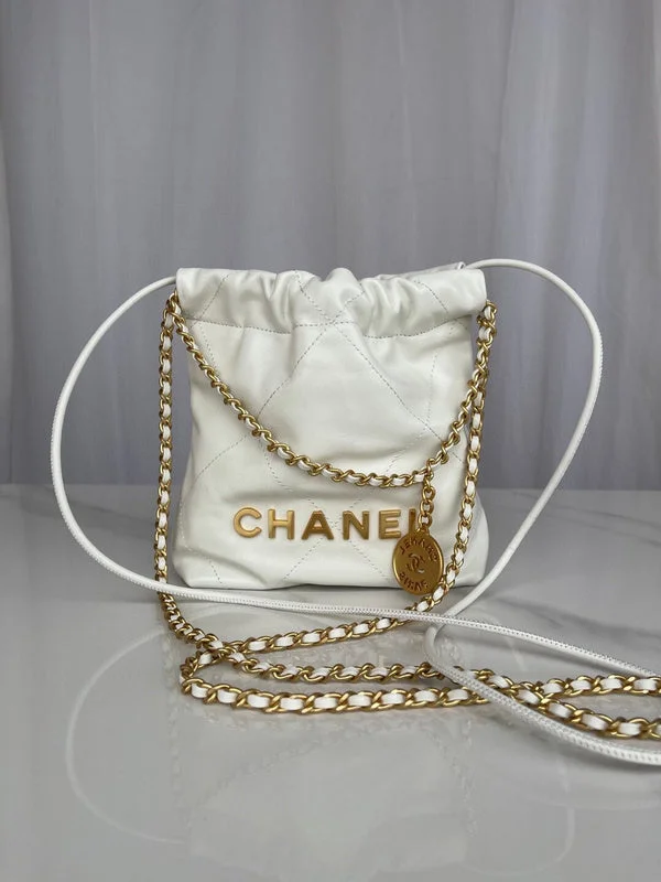 CHANEL handbags with bold, signature designs -BC - CHANEL BAGS - 109