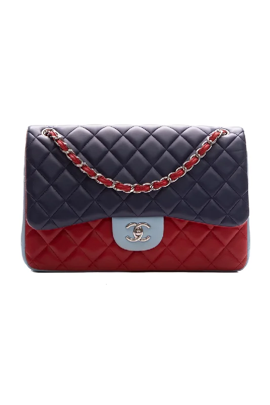 CHANEL bags for statement fashion -Classic Jumbo Double Flap Bag