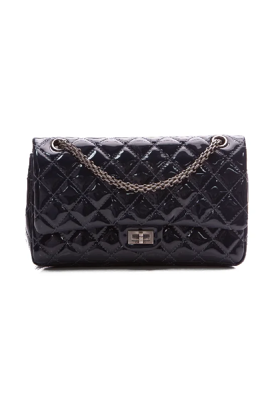 CHANEL bags with premium leather detailing -2.55 Reissue 226 Double Flap Bag